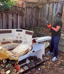 Best Construction Debris Removal  in Byron Center, MI
